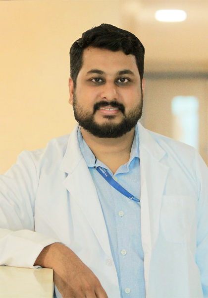 Dr. Manu Prathap